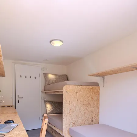 Hostelbett Bergblick * アデルボーデン