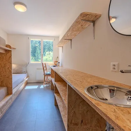 Hostelbett Bergblick Adelboden