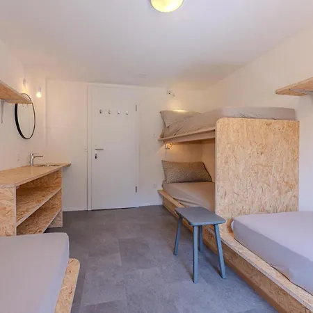 Hostelbett Bergblick Adelboden