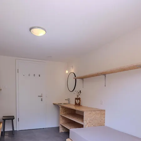 Hostelbett Bergblick *