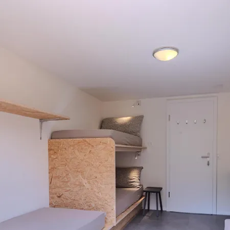 Hostelbett Bergblick Albergue