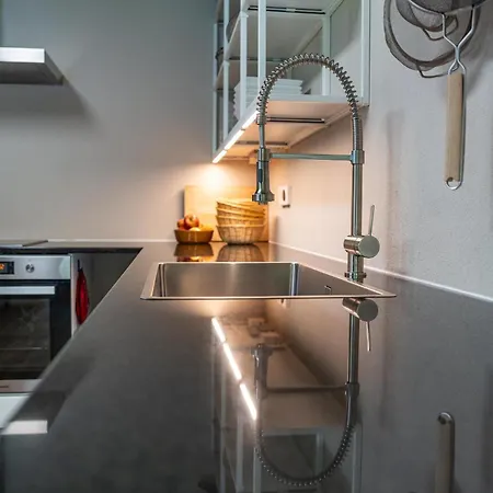 Albergue Hostelbett Bergblick
