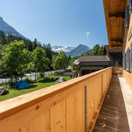Albergue Hostelbett Bergblick *