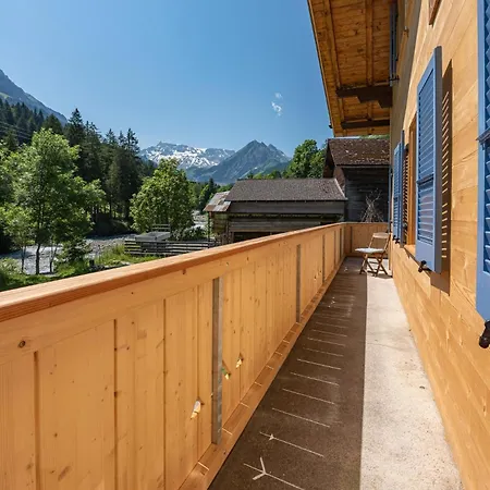 Hostelbett Bergblick *