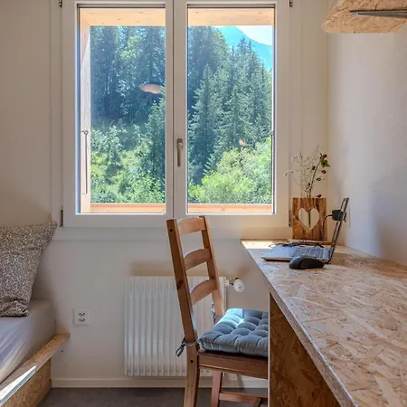 Hostelbett Bergblick * Adelboden